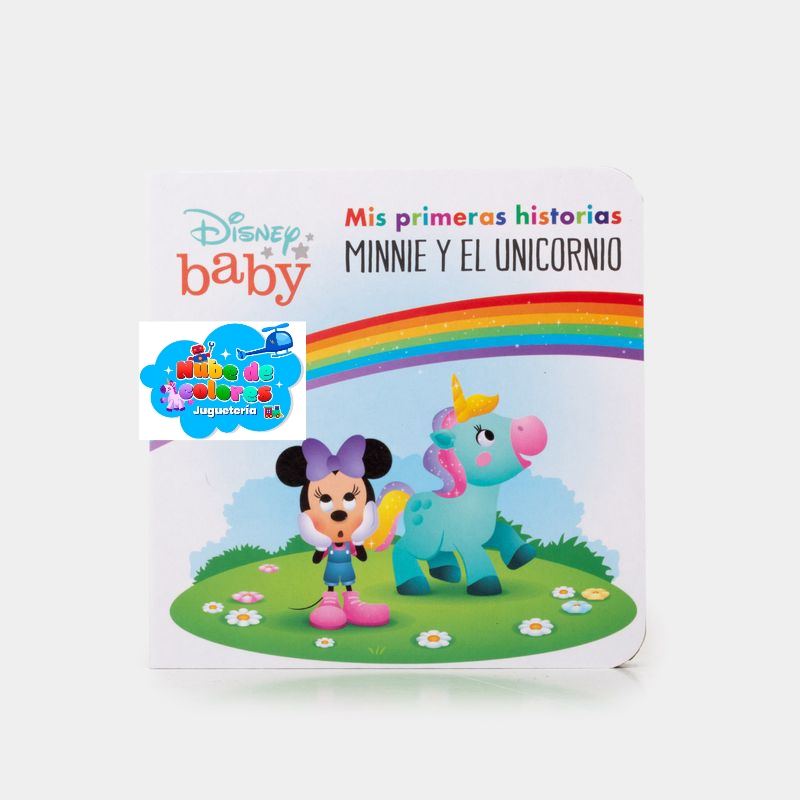 MALETA 4 LIBROS "DISNEY BABY" - Imagen 5