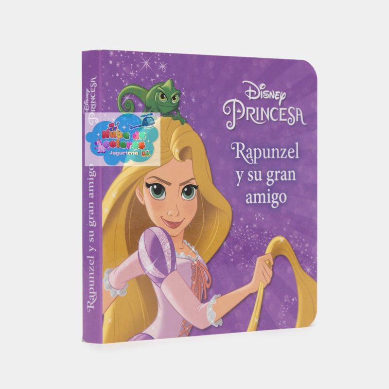 MALETA 8 LIBROS "PRINCESAS DISNEY" - Imagen 3