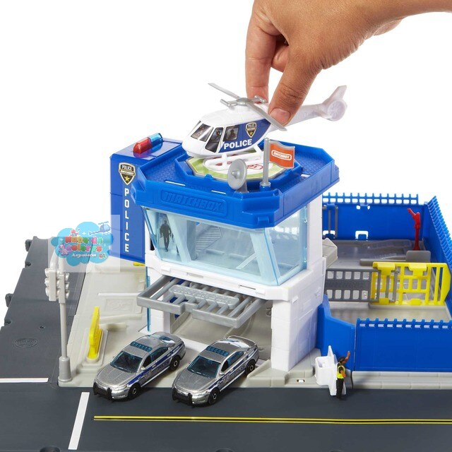 MATCHBOX - ESTACIÓN POLICIAL - Imagen 2