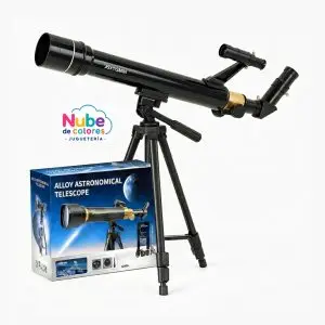 TELESCOPIO 🔭 ASTRONÓMICO