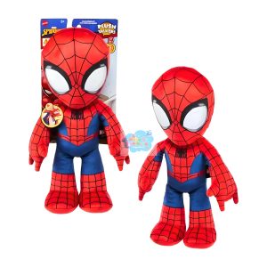 PELUCHE INTERACTIVO SPIDERMAN - MARVEL