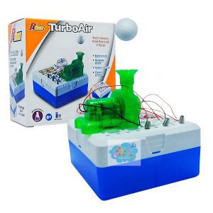 KIT CIENTÍFICO - TURBOAIR
