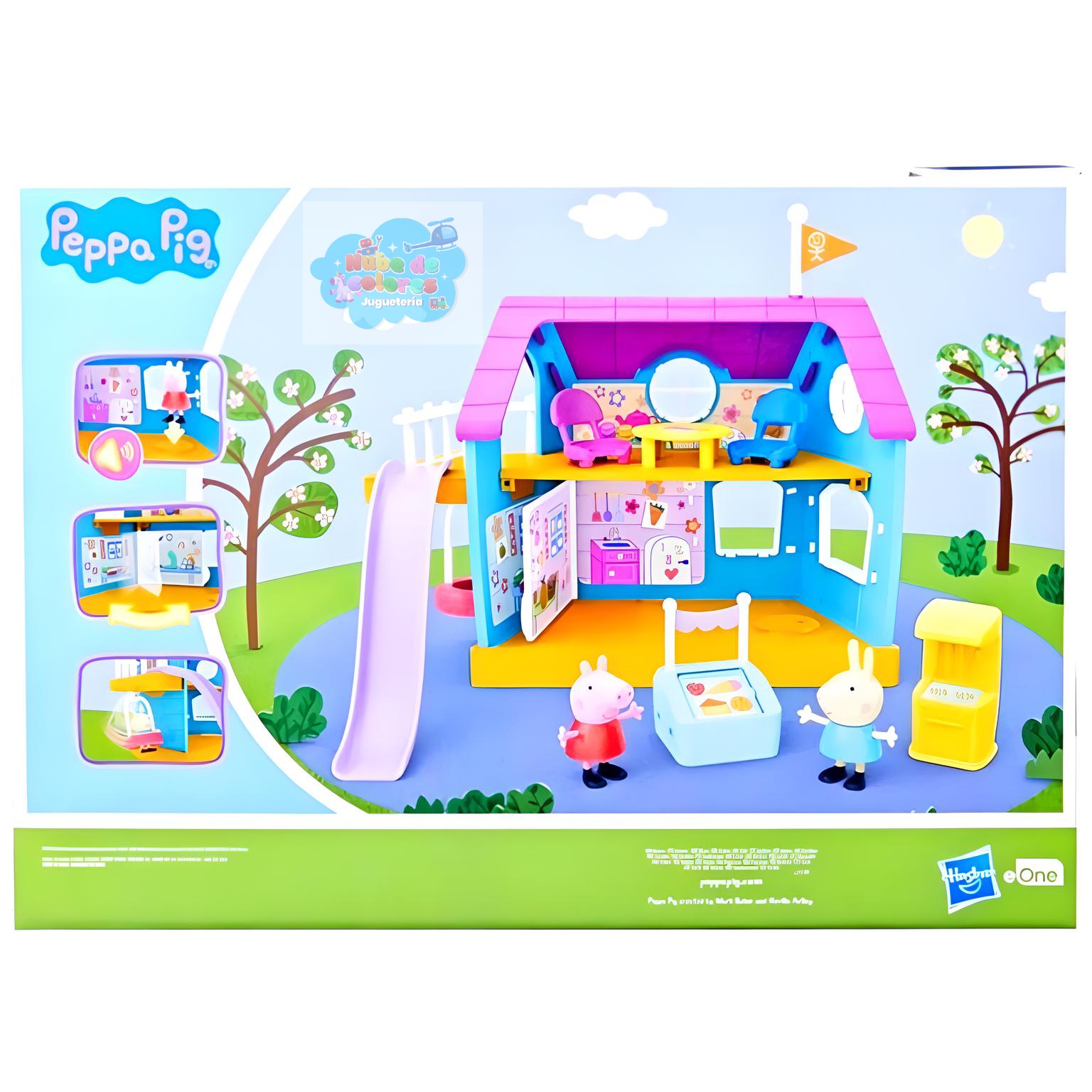CASITA DE JUEGOS - PEPPA PIG - Imagen 5