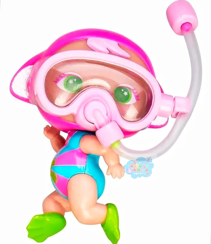 THE MINI BELLIES - MINI ACHOO!