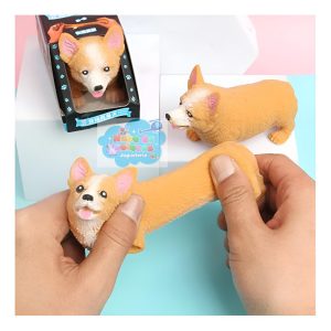 SQUISHY PERRO CORGI