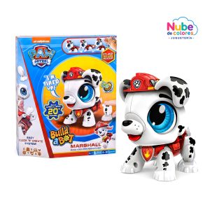 PAW PATROL ROBOT MARSHALL
