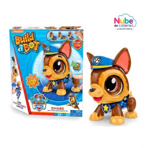 PAW PATROL ROBOT CHASE