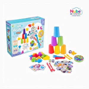 SET DE ELEMENTOS PARA CLASIFICAR