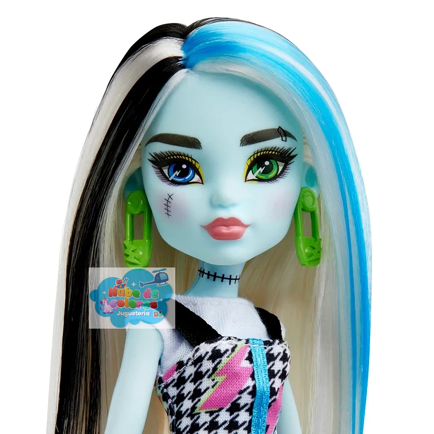 MONSTER HIGH - FRANKIE STEIN - Imagen 3