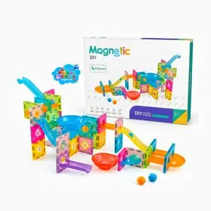 IMANES MAGNETIC 91 PIEZAS.