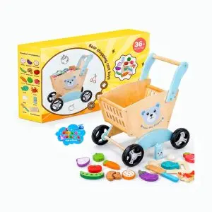 CARRITO DE COMPRAS MONTESSORI