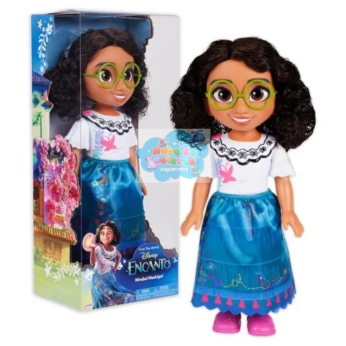 MIRABEL - PELÍCULA "ENCANTO" DISNEY