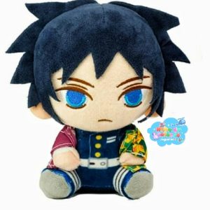 PELUCHE DEMON SLAYER - TOMIOKA