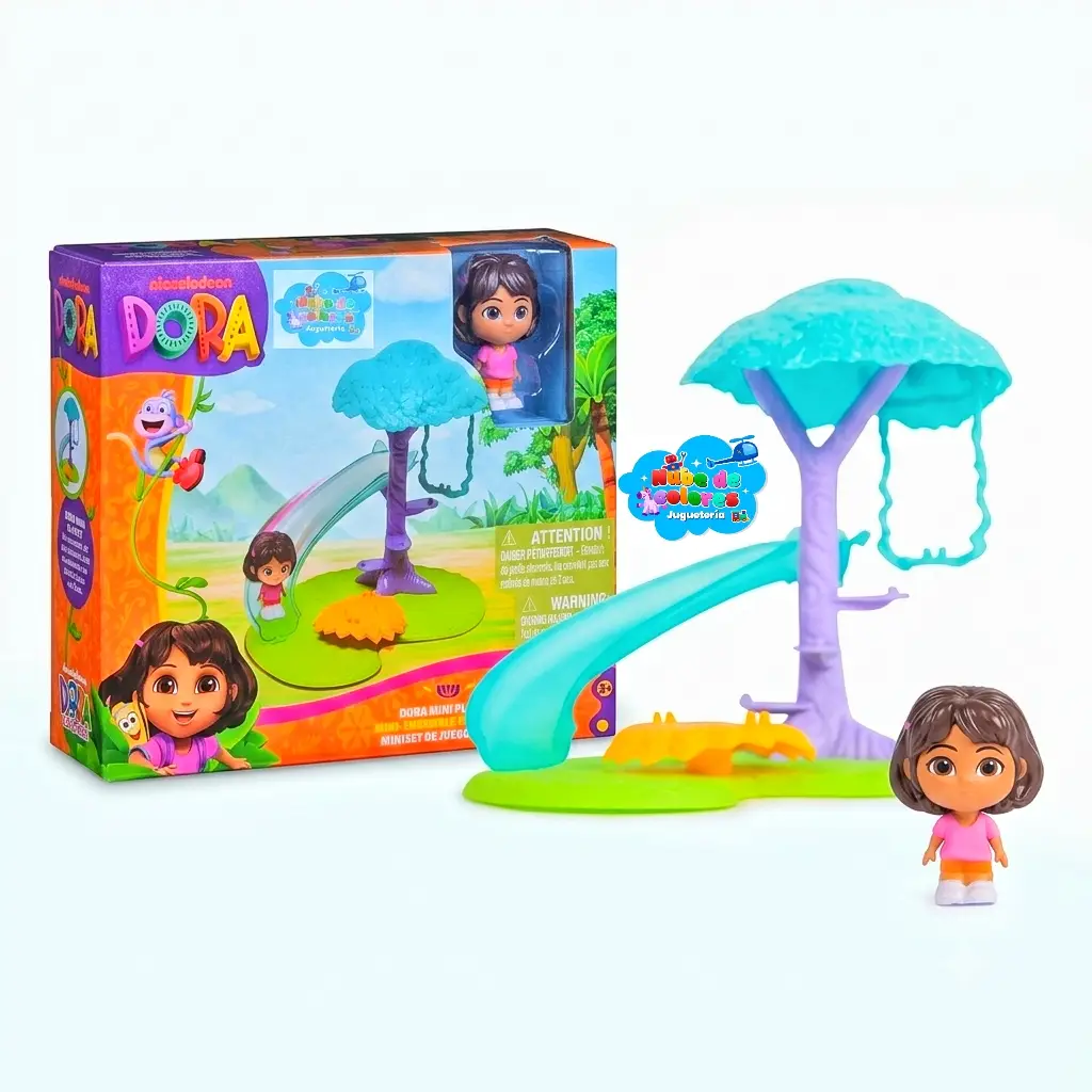 JUEGO DE DORA LA EXPLORADORA