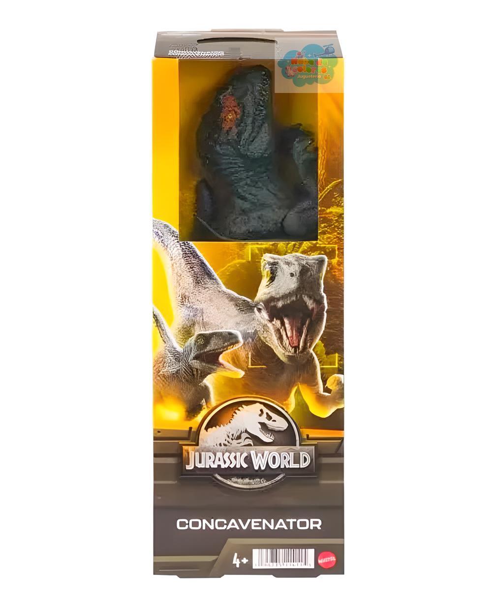 JURASSIC WORLD - CONCAVENATOR - Imagen 3