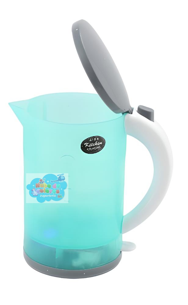 HERVIDOR DE AGUA REALISTA - Imagen 5