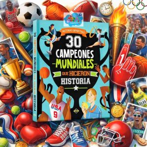 30 CAMPEONES MUNDIALES QUE HICIERON HISTORIA