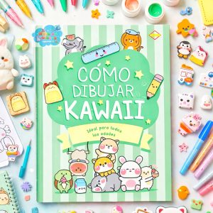 CÓMO DIBUJAR KAWAII