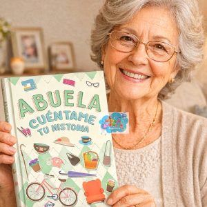 ABUELA CUÉNTAME TU HISTORIA