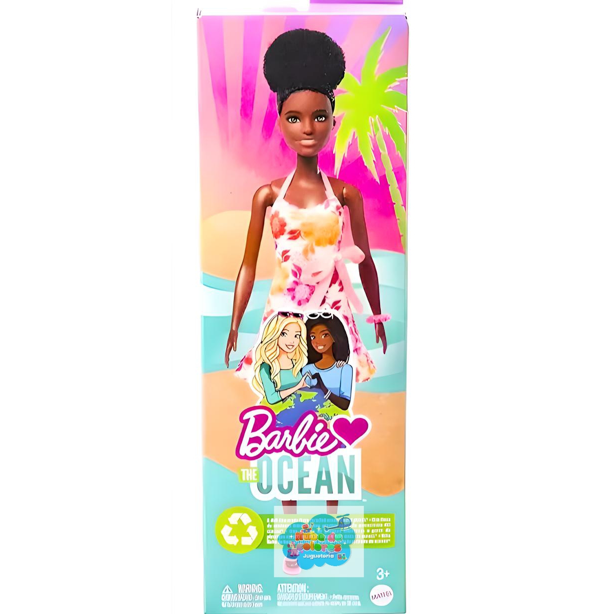 BARBIE - LOVES THE OCEAN - Imagen 6