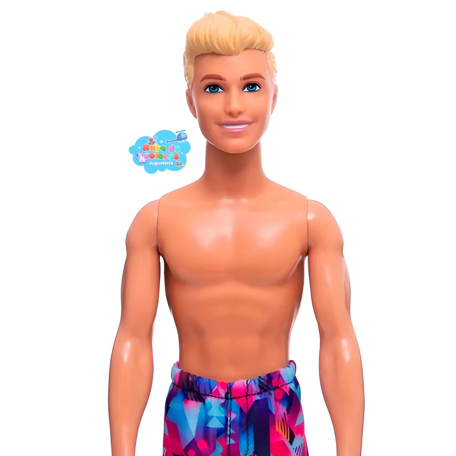 BARBIE - KEN DE PLAYA - Imagen 3