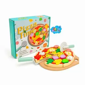 PIZZA MONTESSORI