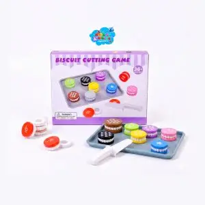 GALLETAS MONTESSORI