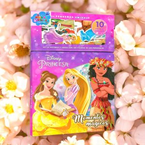 DISNEY PRINCESAS - MOMENTOS MÁGICOS