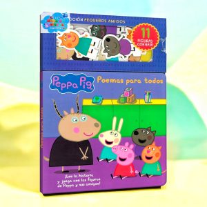 PEPPA PIG - POEMAS PARA TODOS