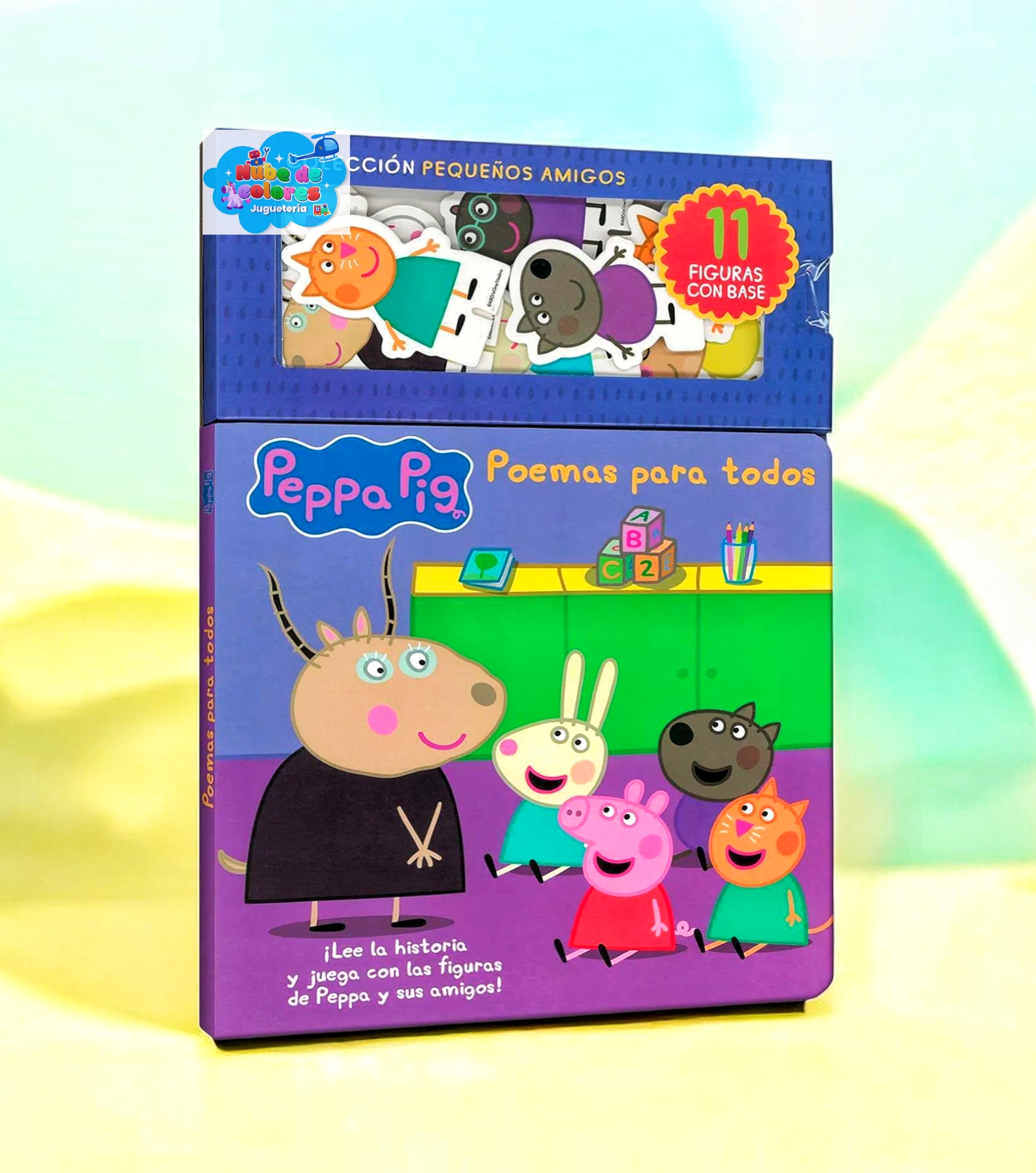 PEPPA PIG - POEMAS PARA TODOS