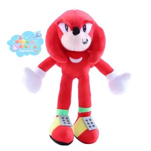 PELUCHE SONIC - KNUCKLES