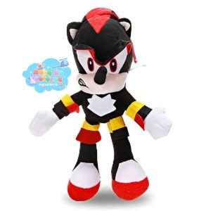 PELUCHE SONIC - SHADOW