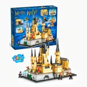 LEGO CASTILLO HARRY POTTER 1090 PZAS.