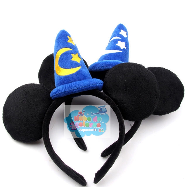 CINTILLO OREJAS "MICKEY MAGO" - Imagen 2