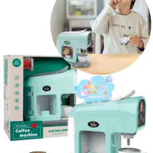 MÁQUINA DE CAFÉ REALISTA