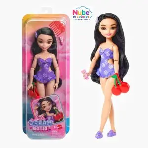 BARBIE BIKINI VIOLETA