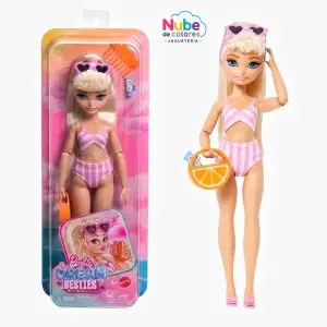 BARBIE BIKINI ROSA