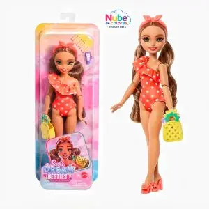 BARBIE BIKINI NARANJA