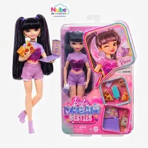 BARBIE RENEE MUÑECA DE MODA