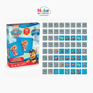 MEMORICE PAW PATROL