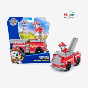 PAW PATROL VEHÍCULO MARSHALL