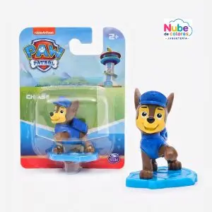 FIGURA CHASE PAW PATROL