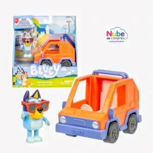 AUTO TODOTERRENO BLUEY