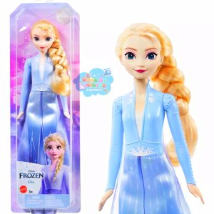FROZEN - FIGURA DE REINA ELSA