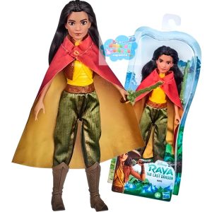 DISNEY - MUÑECA RAYA Y EL ÚLTIMO DRAGÓN