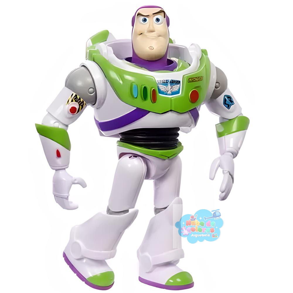 TOY STORY - FIGURA BUZZ LIGHTYEAR - Imagen 2