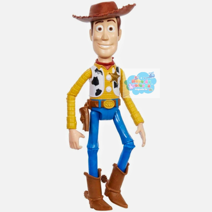 TOY STORY - FIGURA WOODY - Imagen 2