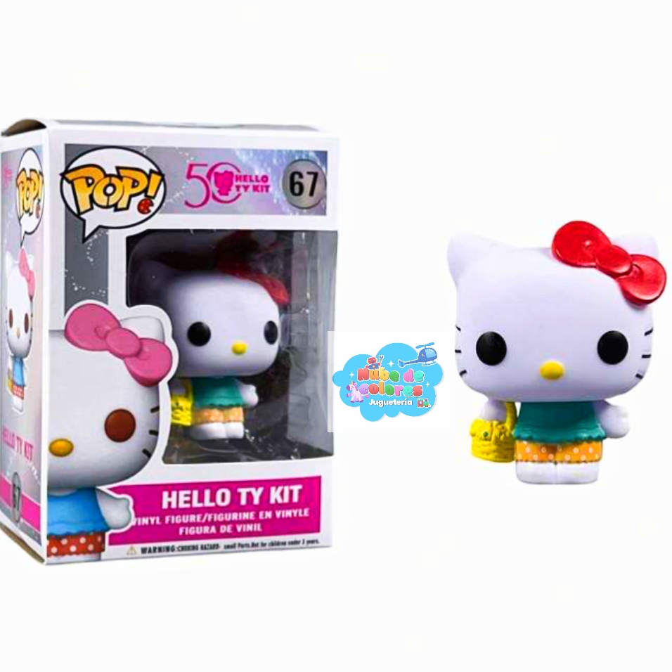 FUNKO POP! - HELLO KITTY