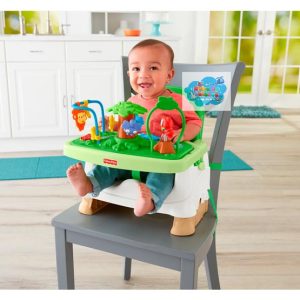 FISHER PRICE - SILLA PORTATIL SELVA