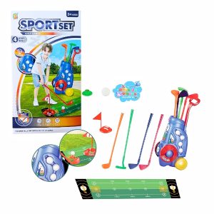 SPORT SET - JUEGO DE GOLF